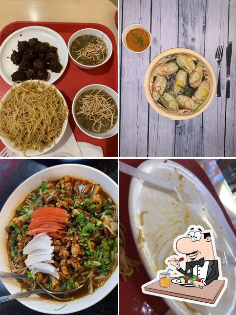 Food at Beijing Bites