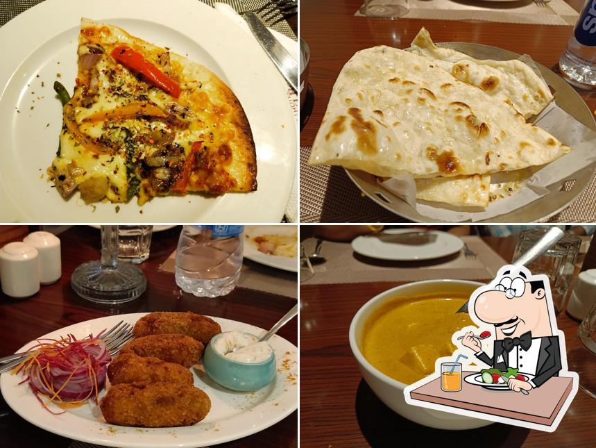 Meals at Bhumi - A Multicuisine Restaurant