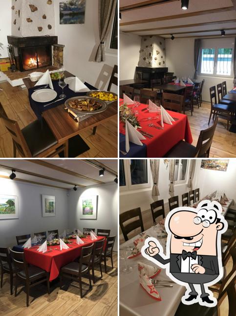 Dai un'occhiata agli interni di Bocciaclub Grenchen