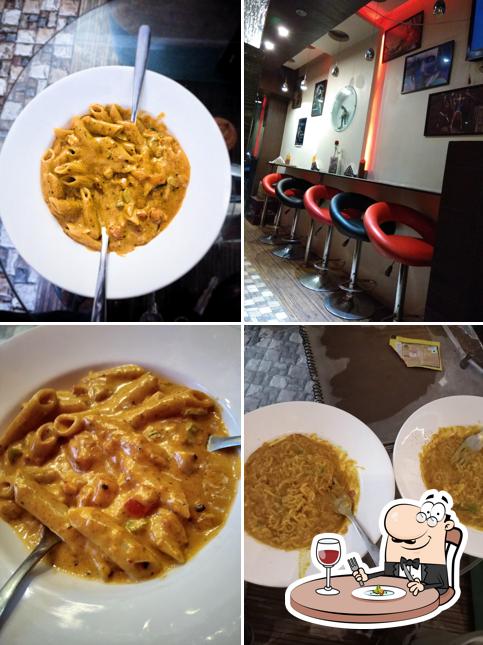 Food at Yuva Tantra