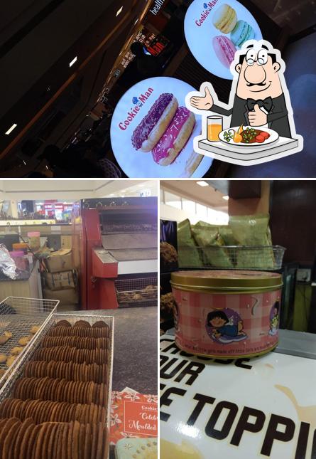 Meals at CookieMan - Inorbit Vashi