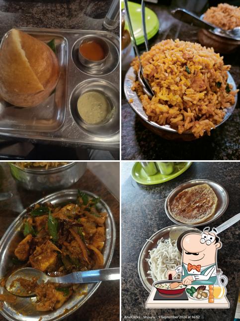 Hallimane Veg Restaurant