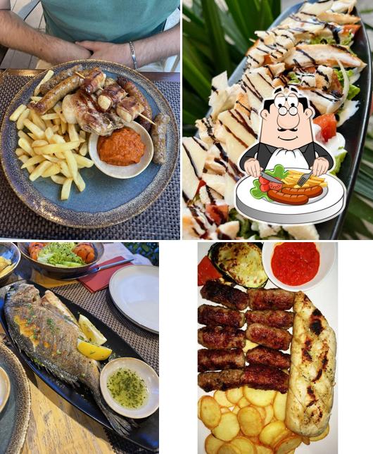 Cibo al Konoba La nota