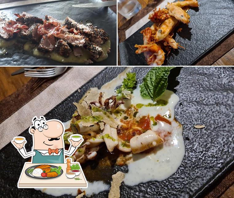 Cibo al La Bottega dei Messapi
