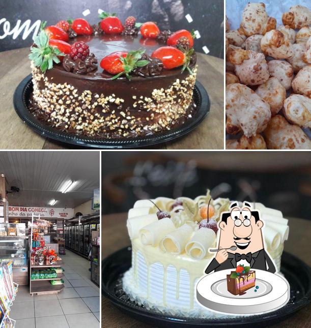 Padaria e lanchonete sabor de minas