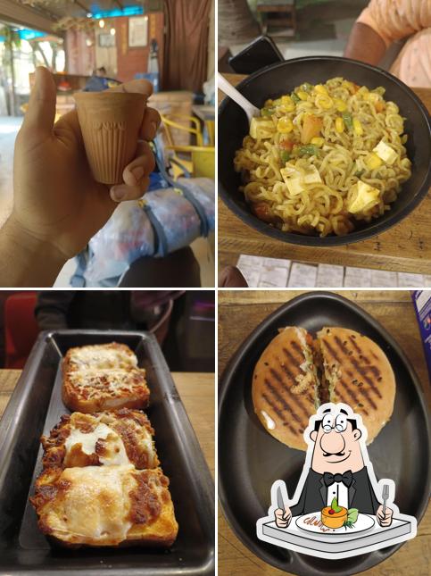 Meals at CHAI STUDIO