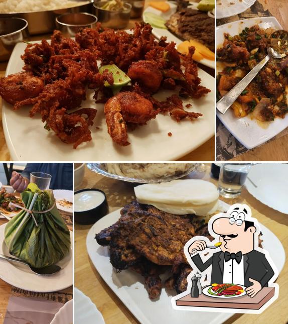 Hotel food point