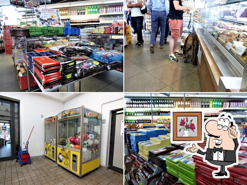 Dai un'occhiata agli interni di Chef Express - Versilia Est 31