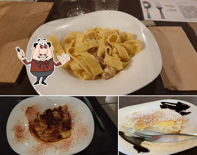 Pappardelle al DADONA