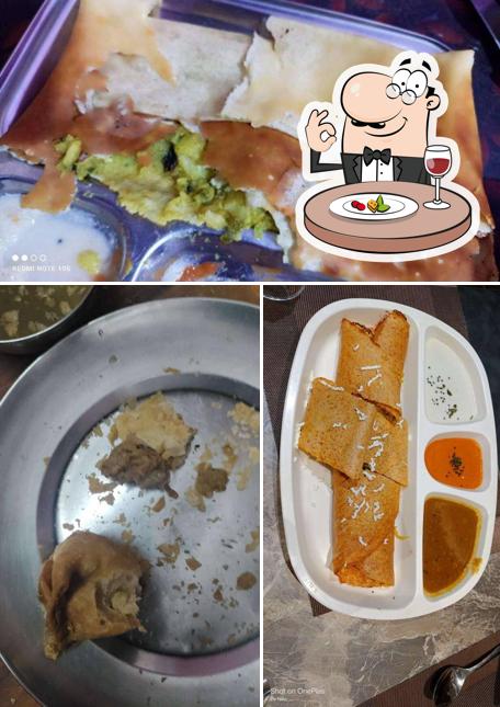 Food at Laddoo Gopal Sweets