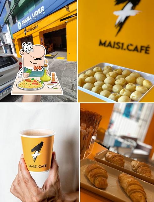 Mais1 Café - Campina Grande
