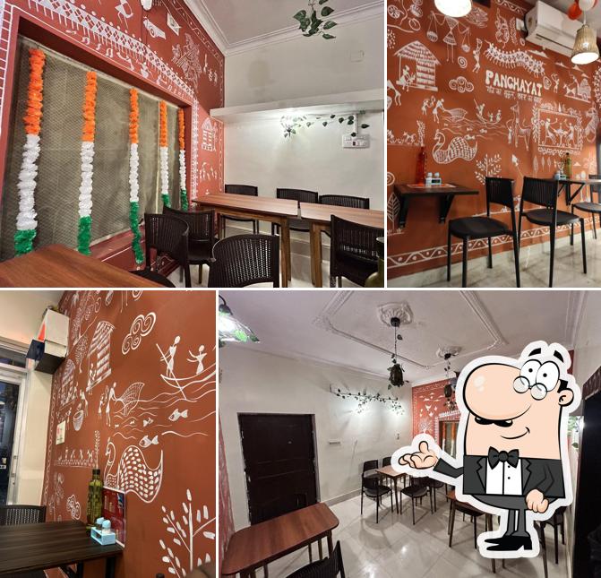 Panchayat Cafe Sambalpur
