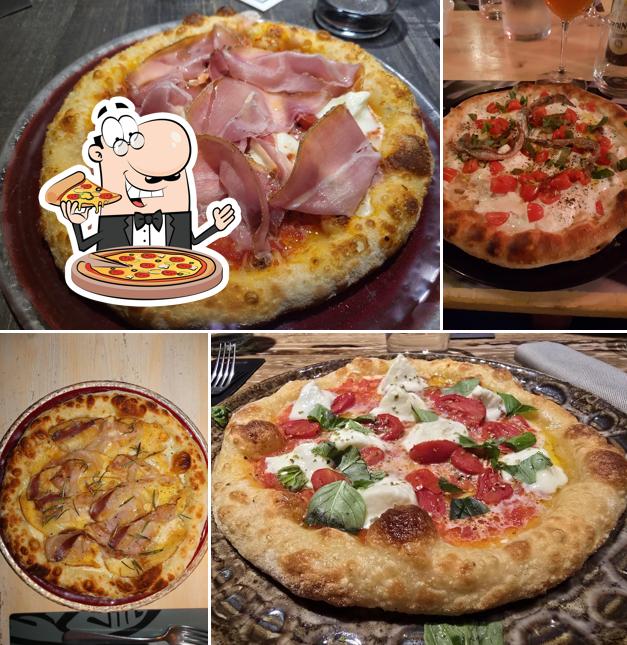 Prova una pizza a Pizzeria Zenzero