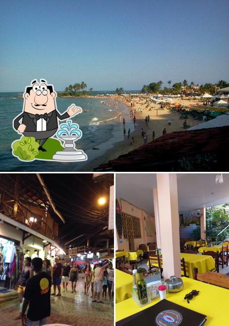 Restaurante Tinharé