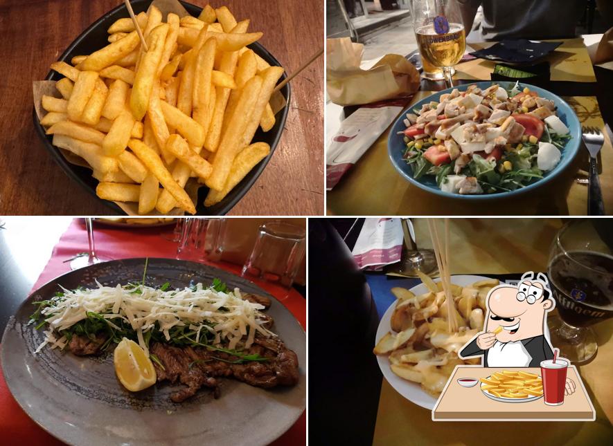 Patatine fritte al Riff
