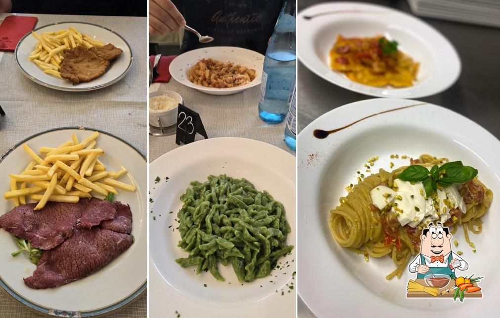 Ristorante pizzeria Mana