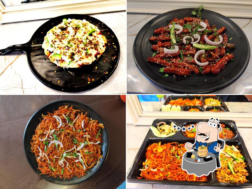 Meals at Shadow's Cafe & Lawn