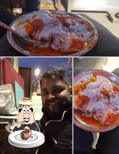 See this picture of Sharma Golgappe - Since 1972