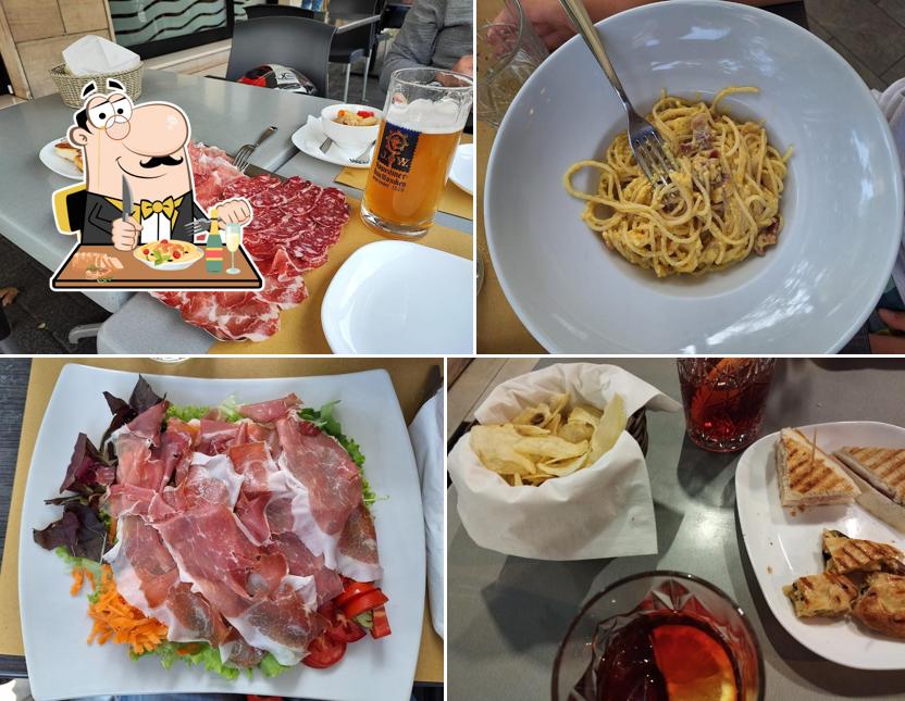 Platti al Bar Navetta Paninoteca