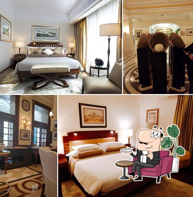 Check out how The Imperial New Delhi looks inside Check out how The Imperial New Delhi looks inside