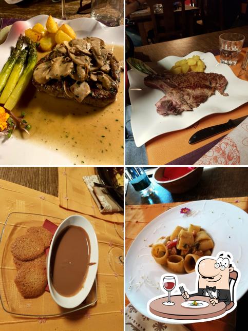 Brasserie Les Pertzes