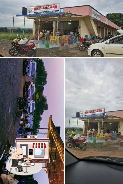 BSR cafe