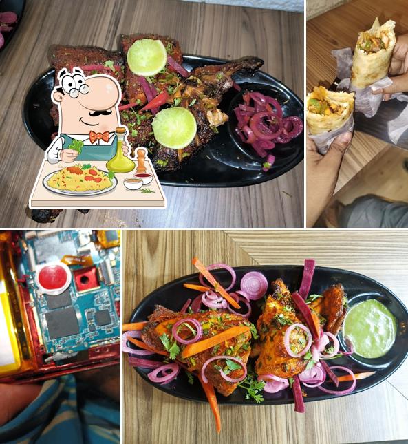 Food at চলো খাই - Cholo Khai