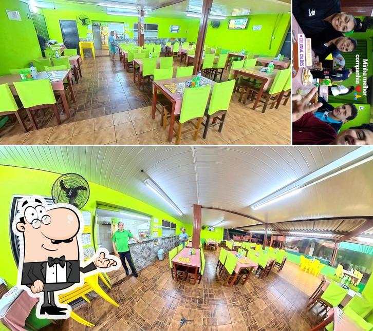 Veja imagens do interior do Colonial Caldos