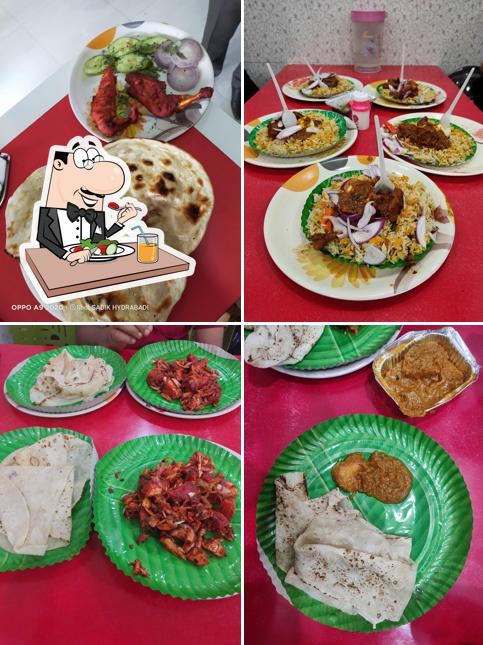 Hyderabadi Biryani Center