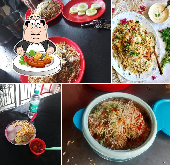 Pakiza Chand Biryani Special Family Restaurant