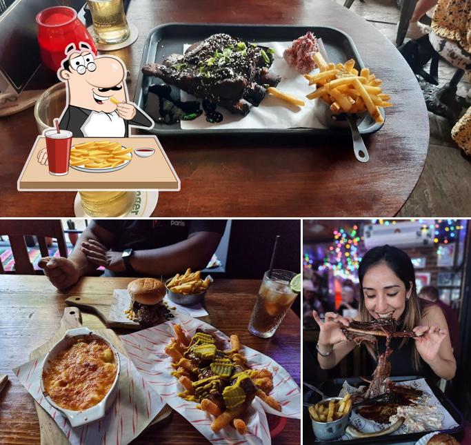 Rack City Ribs, London, Highgate - Restaurant menu, prices and reviews