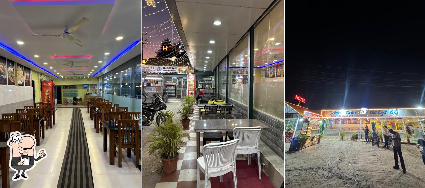 Dolphin cafe family restaurant