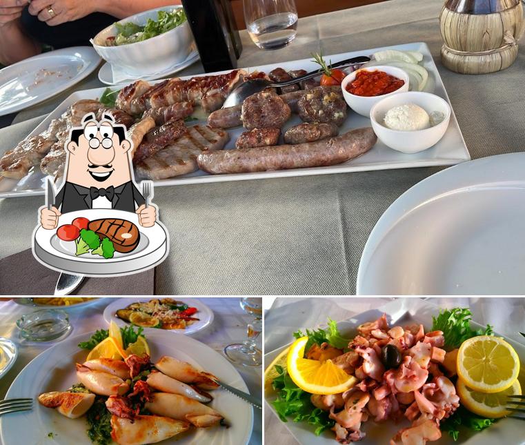 Bistecca al KONOBA PIZZERIA BABIĆI