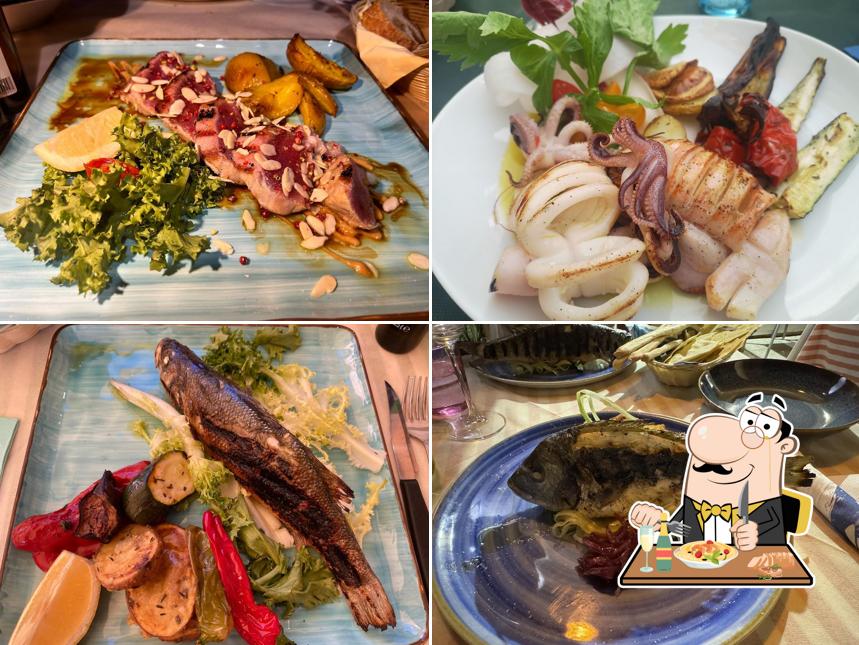 Cibo al Pescheria - Friggitoria PufferFish