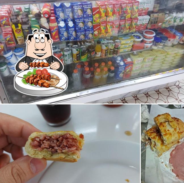 Comida em Sílvia Paes E Doces