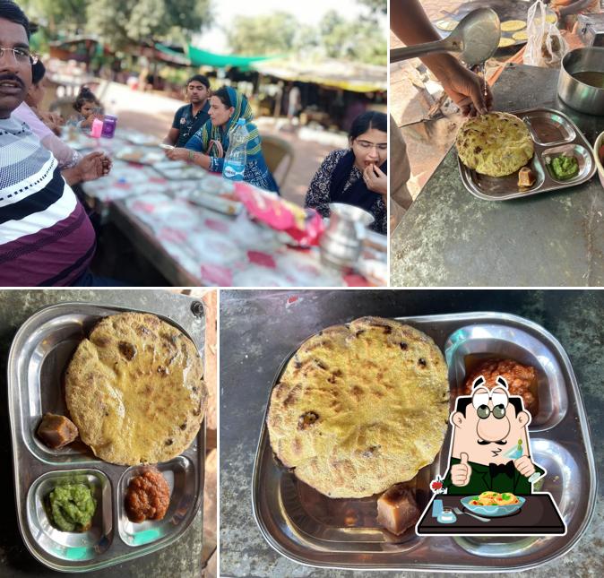 Sureshji millet food point