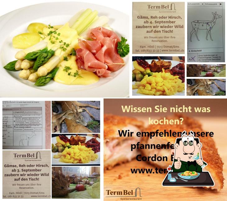 Restaurant Term Bel