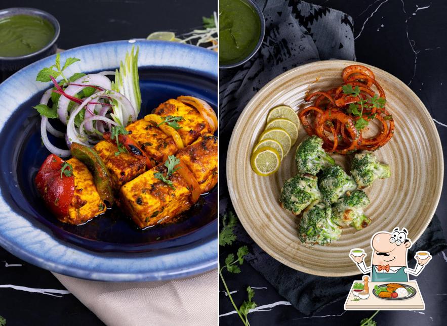 Meals at Yellow Pot by Four Seasons