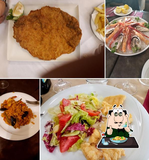 Cibo al I Girasoli Ristorante Pizzeria