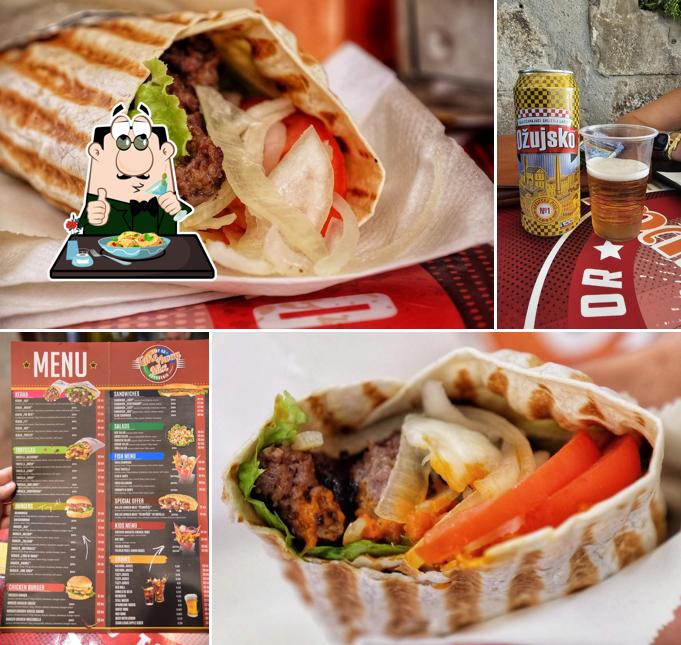 Platti al Take Away DUBROVNIK