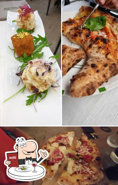 Cibo al Agorini Pizzeria Gourmet