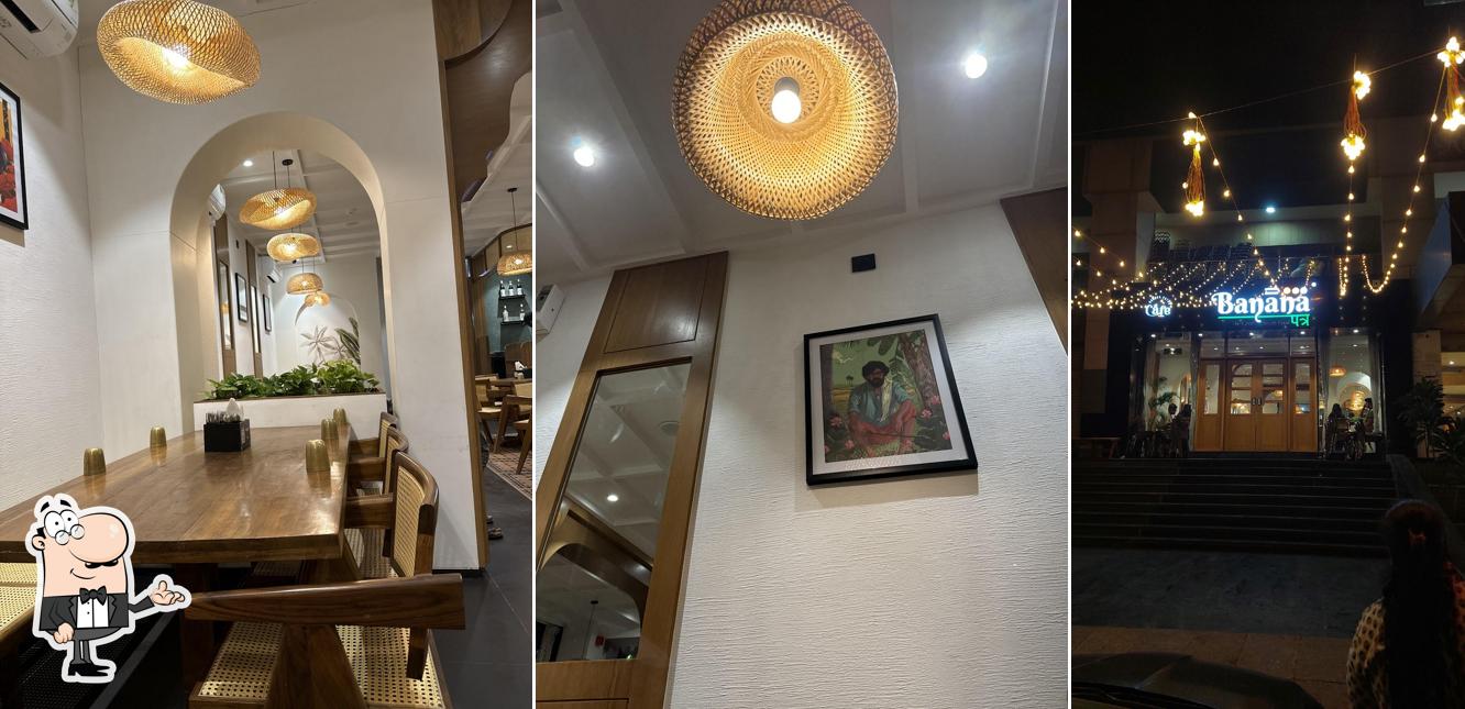Check out how Banana Patra looks inside