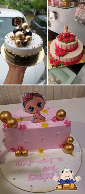 Meals at Cake walk Miraj