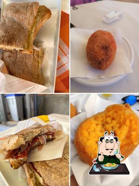 Cibo al Paninoteca Da Enzo