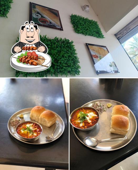 Meals at Foodland Restaurant