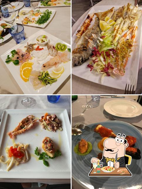 Antipasto al IL PORTO