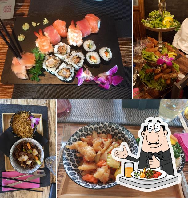 Cibo al Pink Food Asia