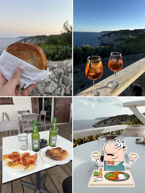 Platti al Bar La Guardiola - Marina di Corsano