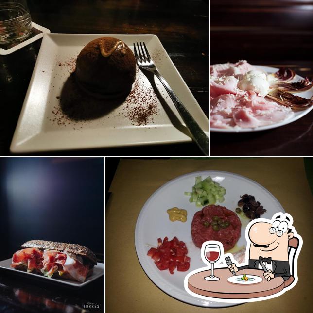 Cibo al Vecchia Ceneda