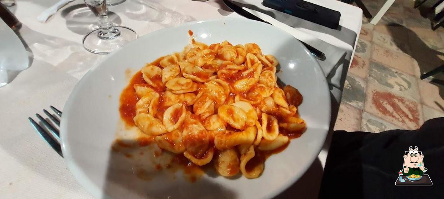 Cibo al Ristorante Birreria Paninoteca Acquario